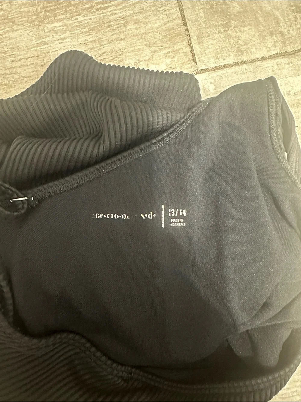 Abercrombie & Fitch super trendy